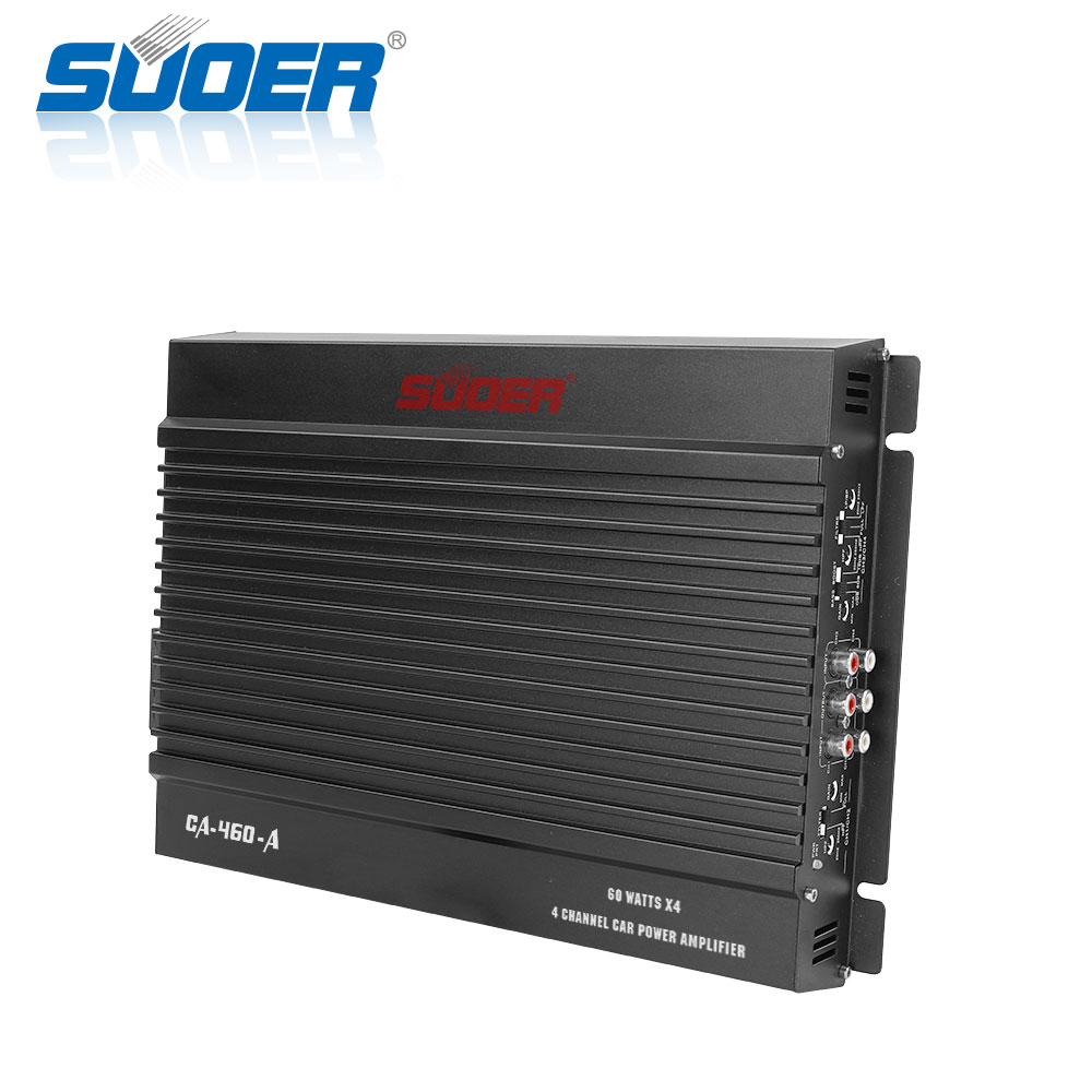 Car Amplifier Full Frequency - CA-460-A